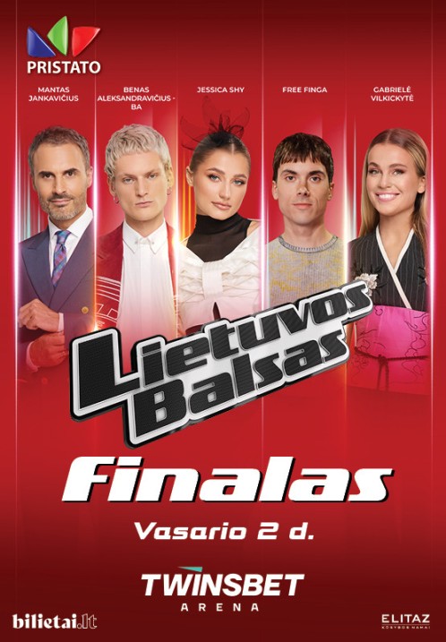 Lietuvos Balsas | Finalas