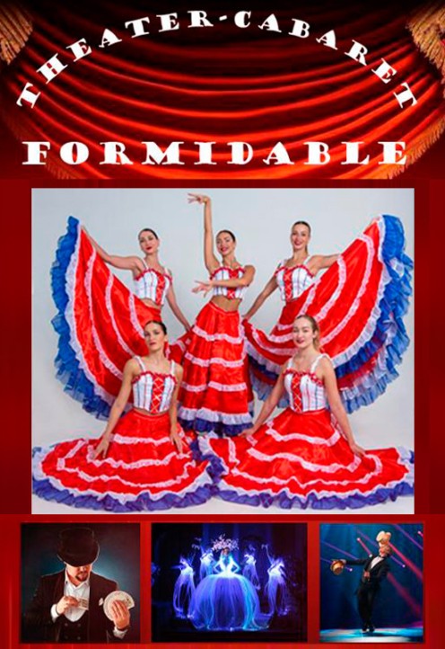 Theatre-Cabaret ''Formidable''