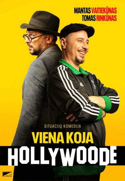 PREMJERA! VIENA KOJA HOLLYWOODE