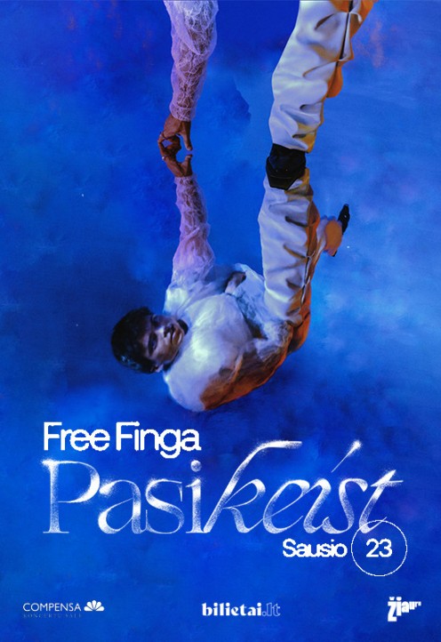 Free Finga: Pasikeist