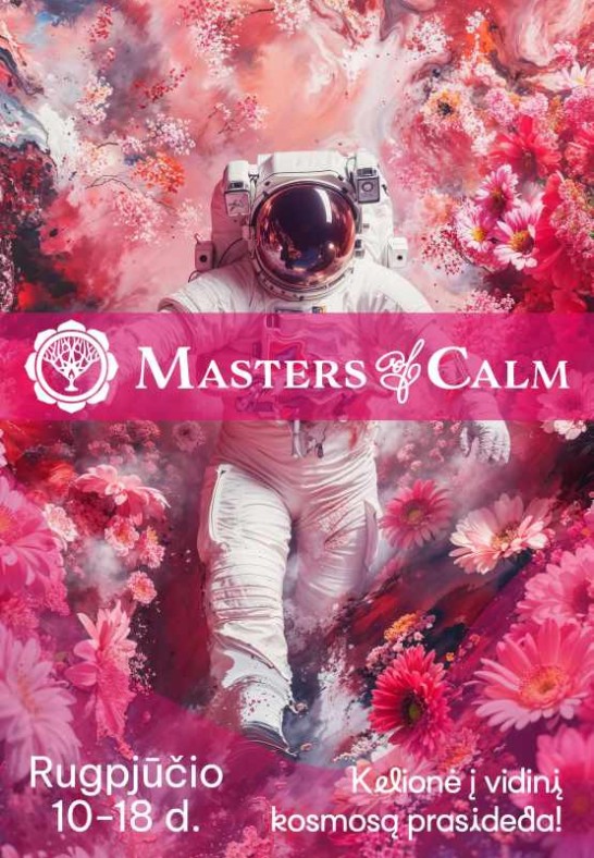 Masters of Calm | 2024