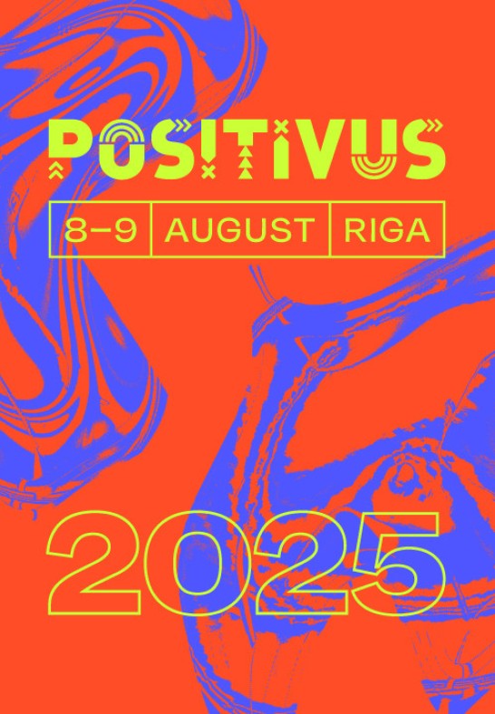 Positivus Festival 2025