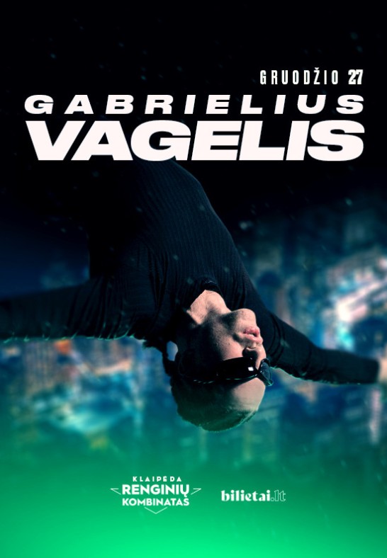 Gabrielius Vagelis  | Klaipėda