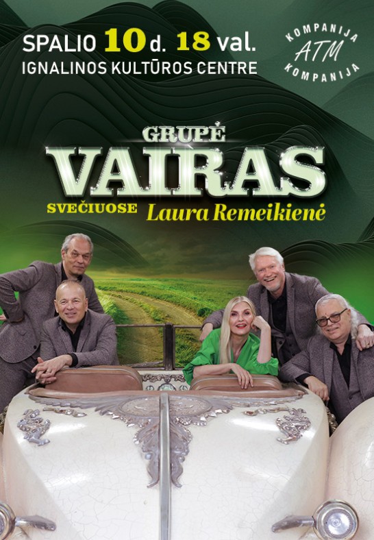 Grupė VAIRAS