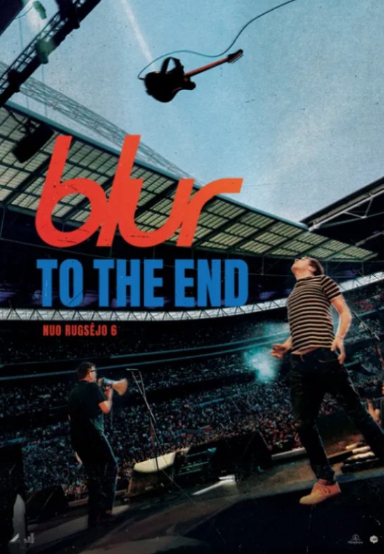 Blur: To the End (Skalvija)