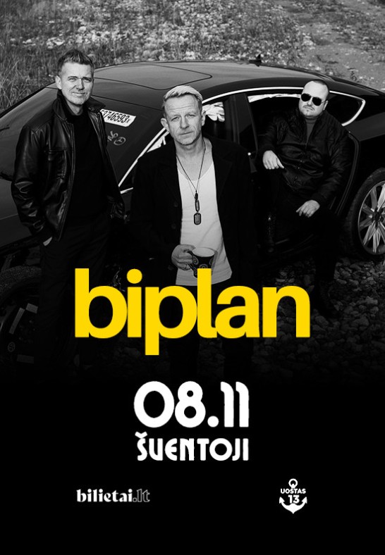 Biplan