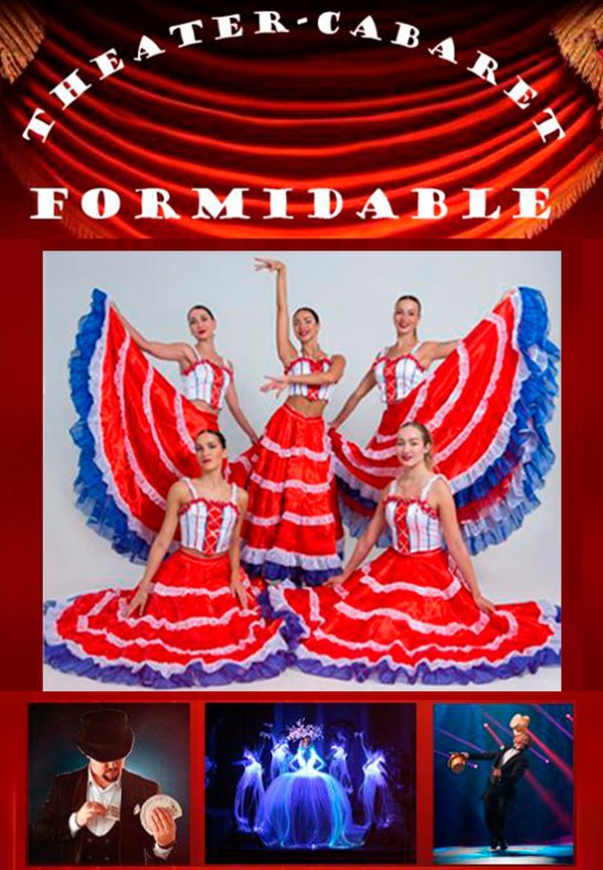 Theatre-Cabaret ''Formidable''