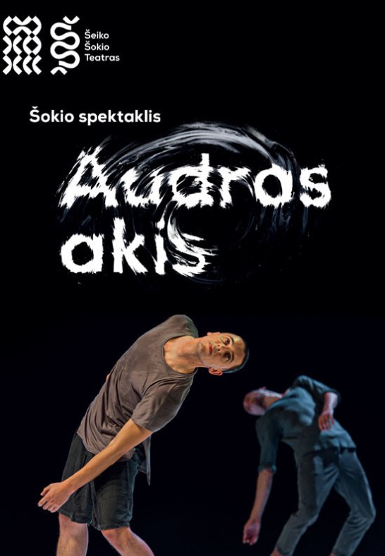 AUDROS AKIS | Šeiko šokio teatras | Vilnius