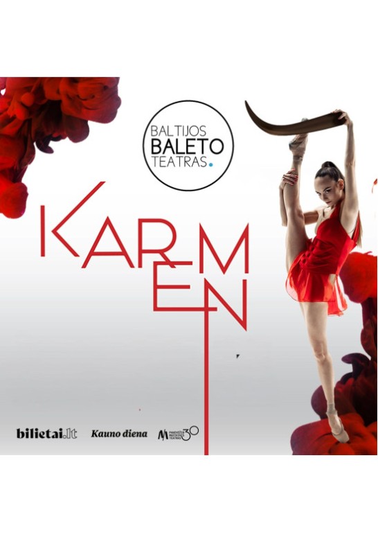 Baletas KARMEN