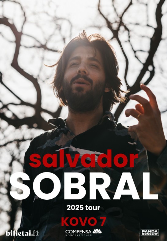 Salvador Sobral