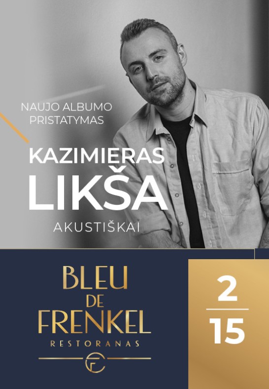 Kazimieras Likša | Šiauliai