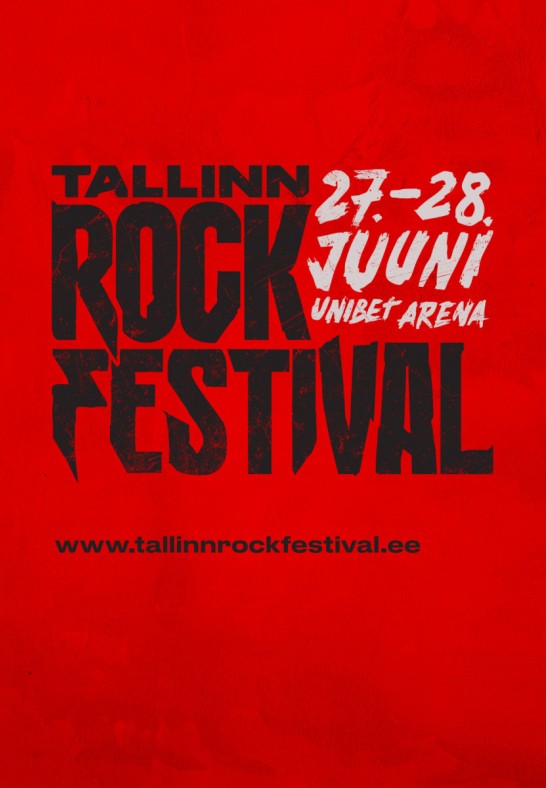 Tallinn Rock Festival 2025 / 2 Day PRIORITY Pass