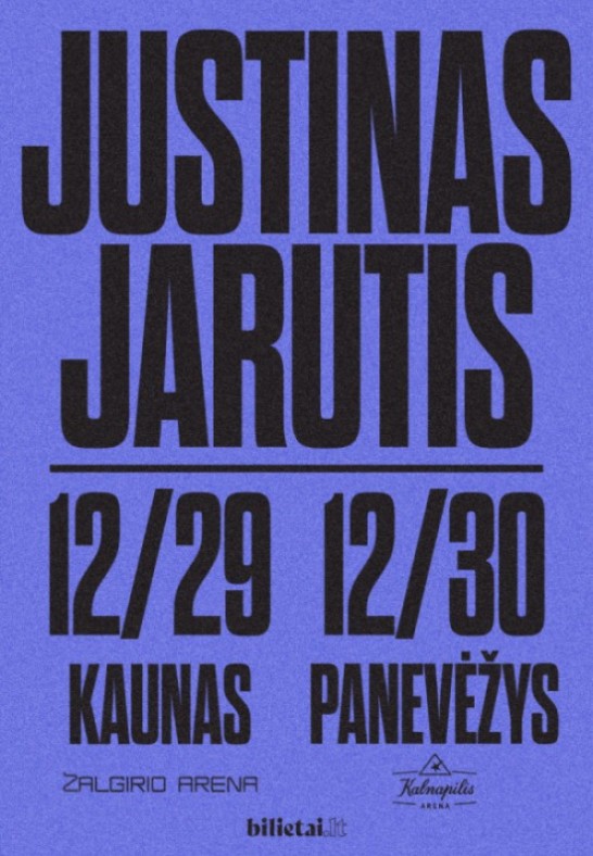 Justinas Jarutis