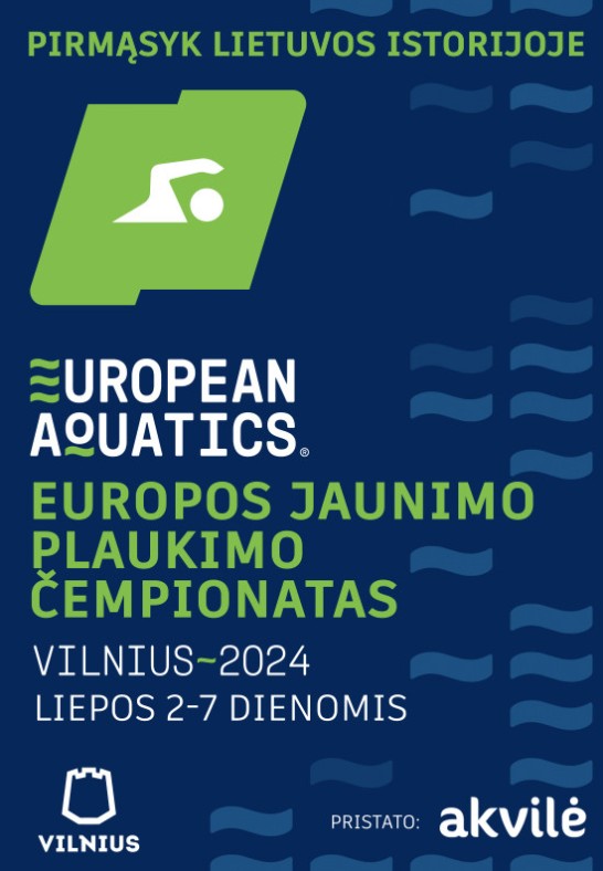 Europos jaunimo plaukimo čempionatas / European Youth Swimming Championship