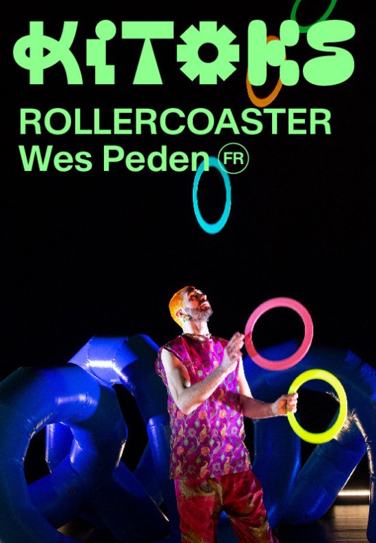 ROLLERCOASTER | Wes Peden (FR)