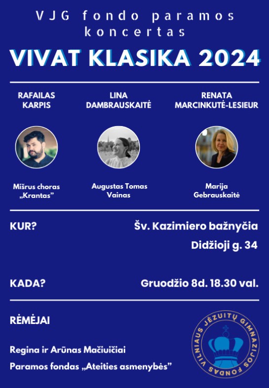 Vivat Klasika 2024