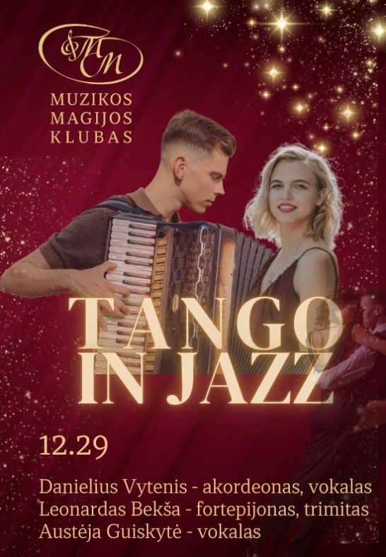 TangoInJazz