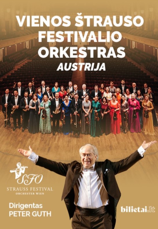 Vienna Strauss Festival Orchestra