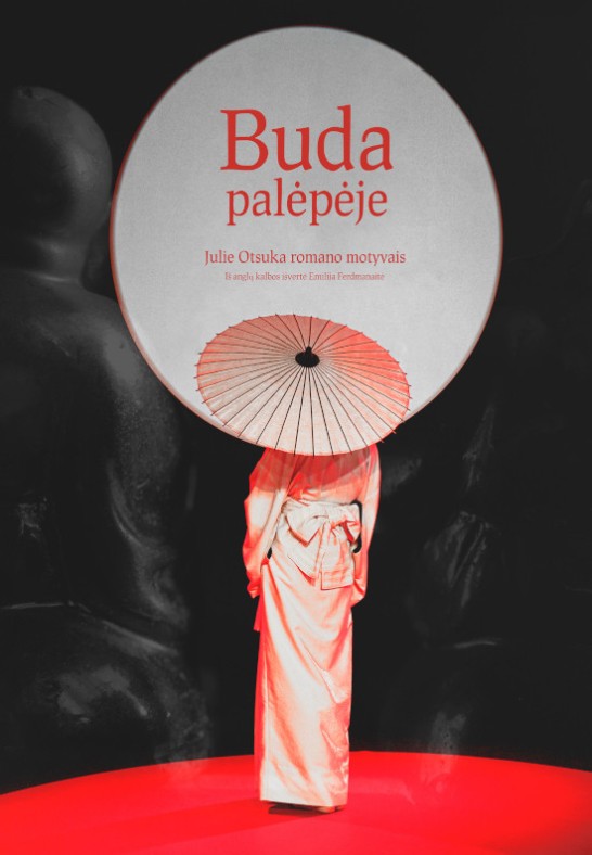 Spektaklis ''BUDA PALĖPĖJE'' (Solo teatras)