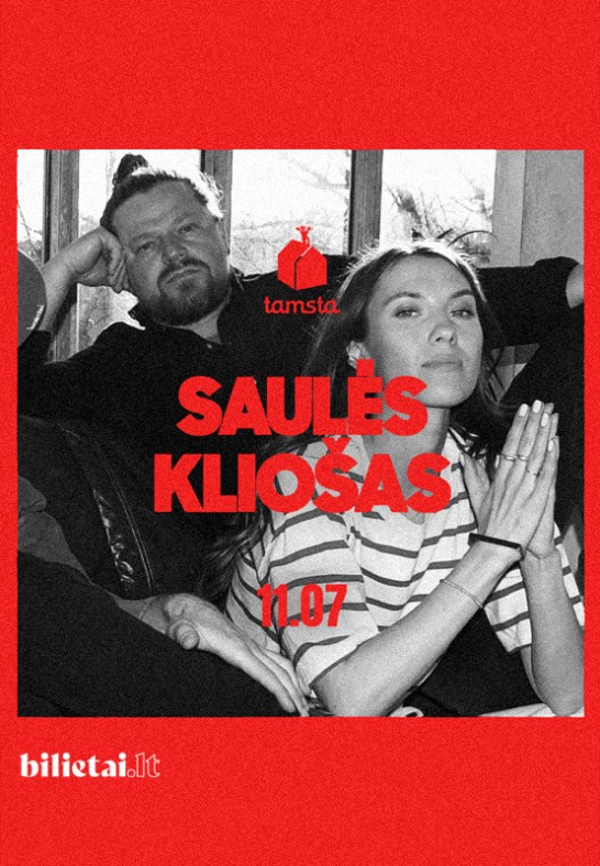 Saulės Kliošas | Tamsta Club