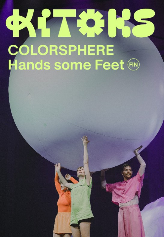 COLORSPHERE | Hands some Feet (FIN)