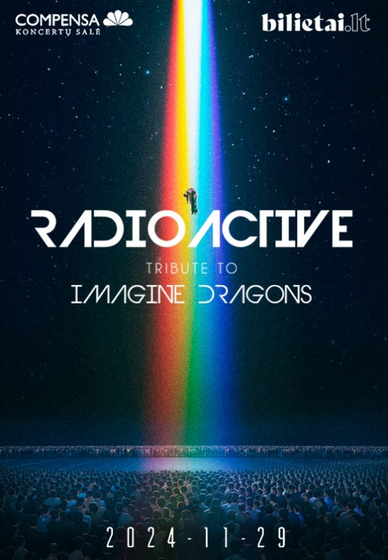 Imagine Dragons by Radioactive