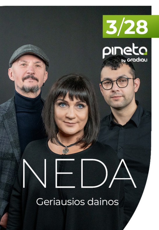 Neda | Palanga