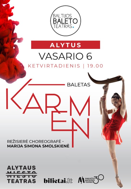 Baletas KARMEN (Alytus)