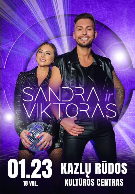 Sandra ir Viktoras | Kazlų Rūda