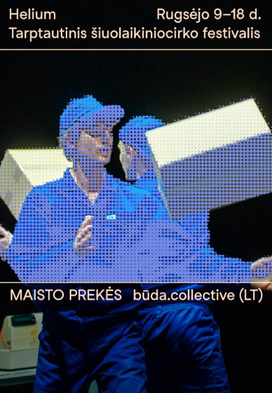 MAISTO PREKĖS | būda.collective (LT)