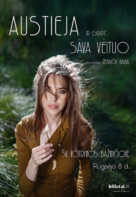 Austieja ir grupė - Sãva vėituo