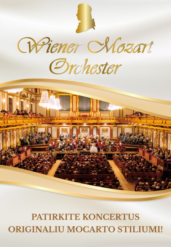 (Palanga) VIENNA MOZART ORCHESTRA