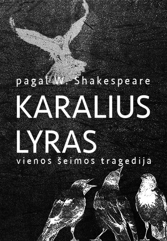 PREMJERA | Karalius Lyras