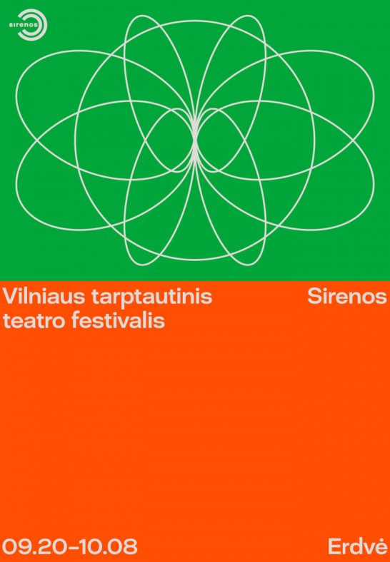 Vilniaus tarptautinis teatro festivalis Sirenos'24