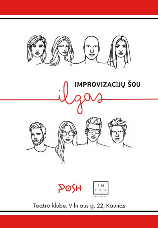 Improvizacijų šou Ilgas