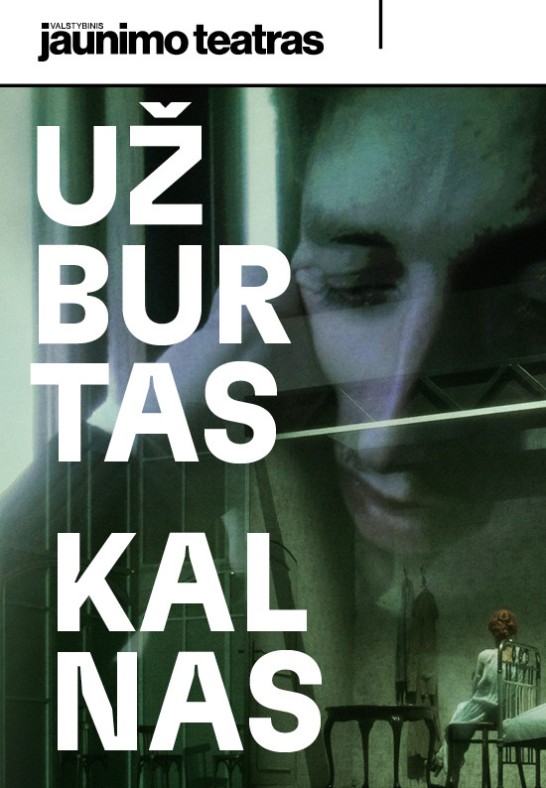 UŽBURTAS KALNAS. Rež. Krystian Lupa