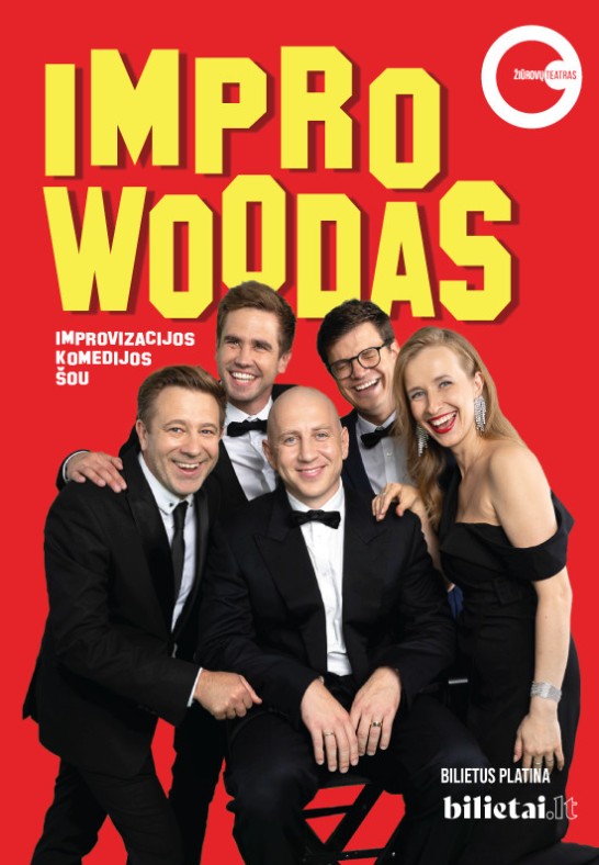 IMPROWOODAS / Kaunas