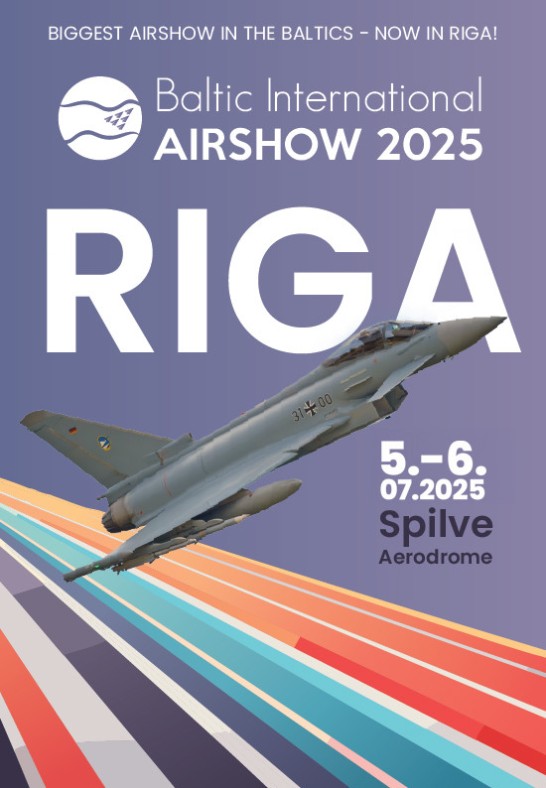 Baltic International Airshow 2025