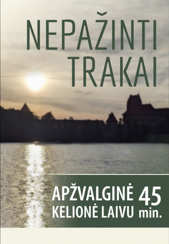 Nepažinti Trakai