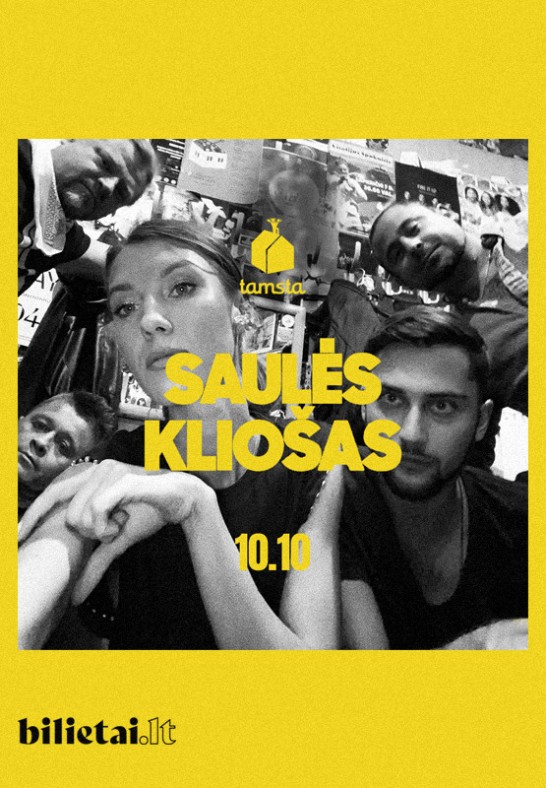 Saulės Kliošas | Tamsta Club