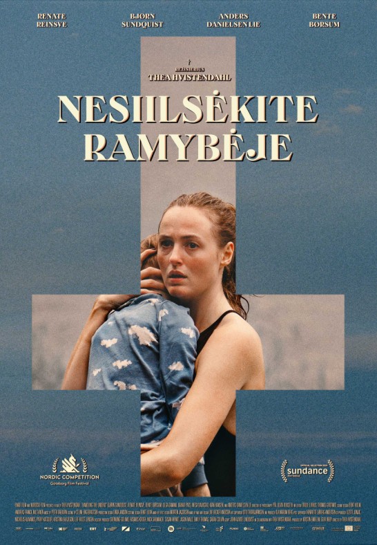 Nesiilsėkite ramybėje (Skalvija)