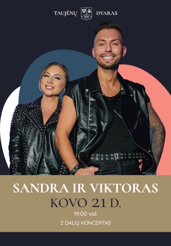 Sandra ir Viktoras | Taujėnai