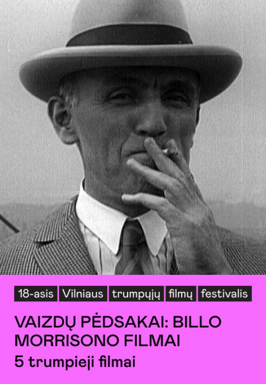 Vaizdų pėdsakai: Billo Morrisono filmai (Skalvija)