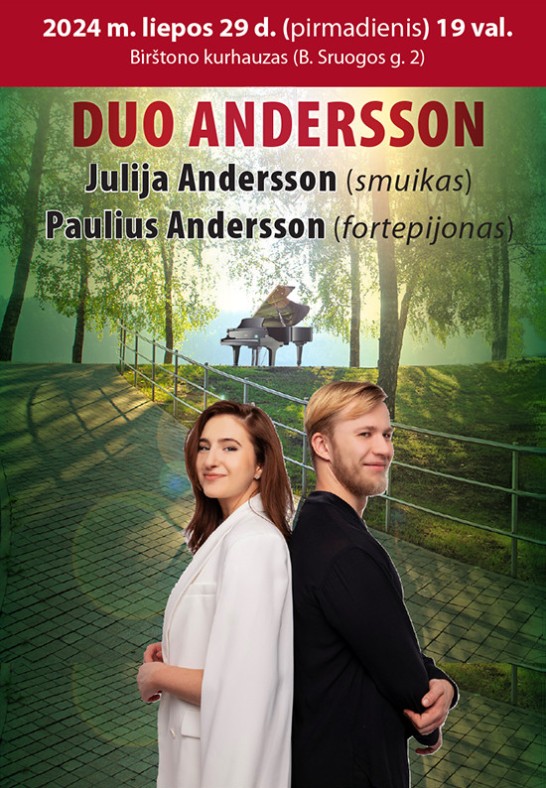 DUO ANDERSSON