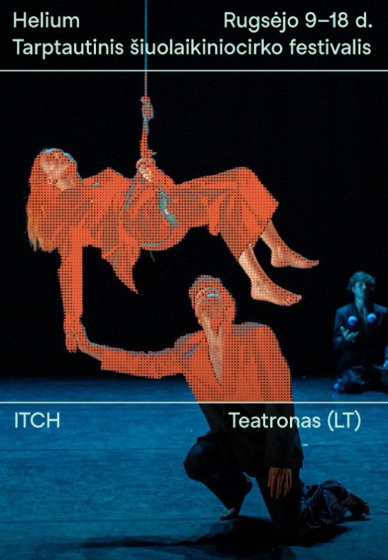 ITCH | Teatronas (LT)