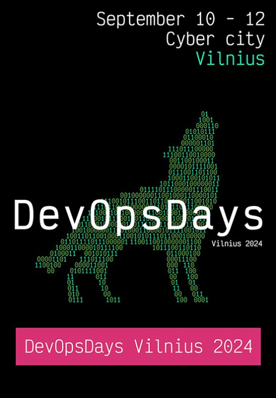 DevOps Days Vilnius 2024