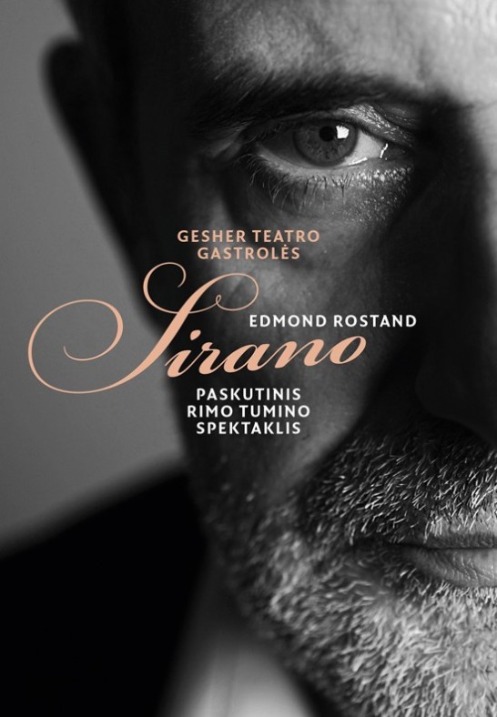 SIRANO | rež. R. Tuminas