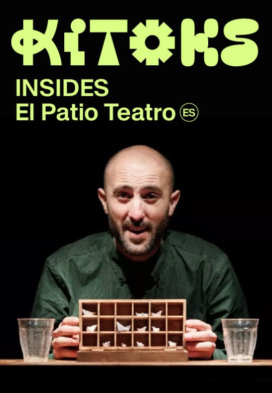 INSIDES | El Patio Teatro (ES)