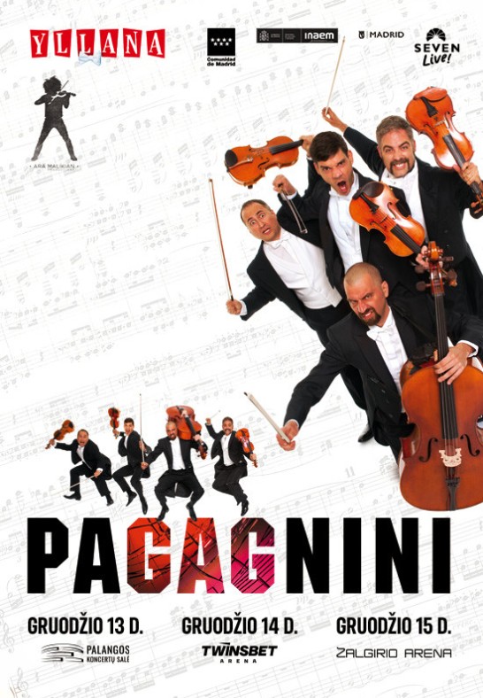 PAGAGNINI