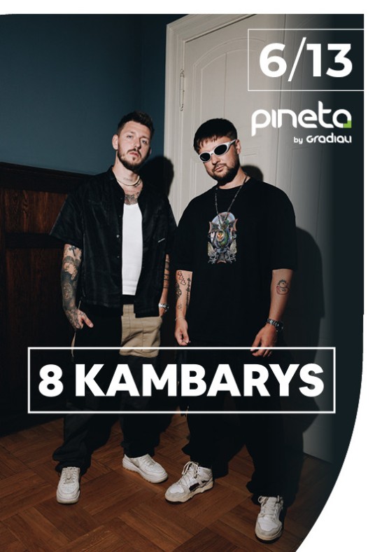 8 kambarys | Palanga